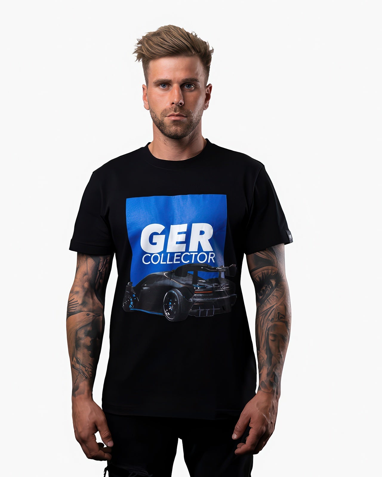 GERCollector SENNA T-Shirt (Limited Edition)