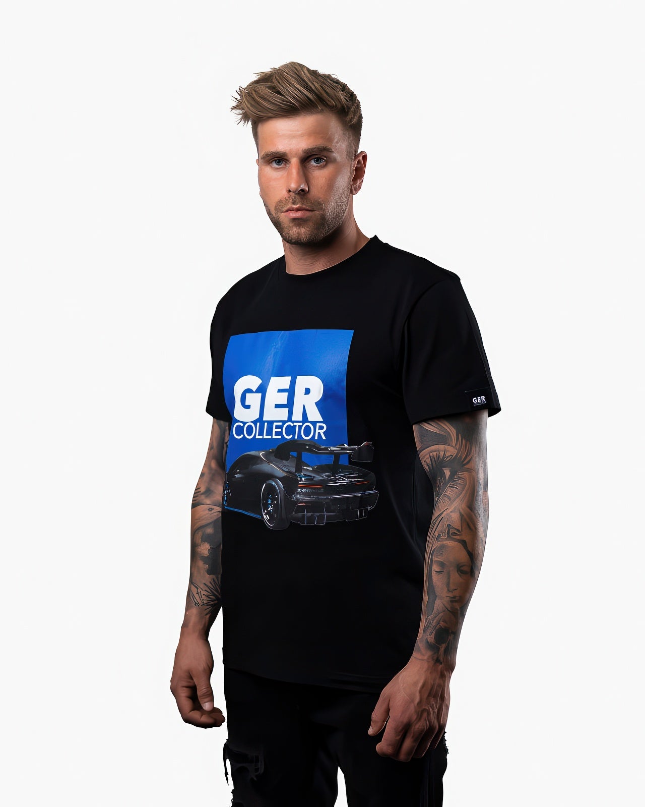 GERCollector SENNA T-Shirt (Limited Edition)