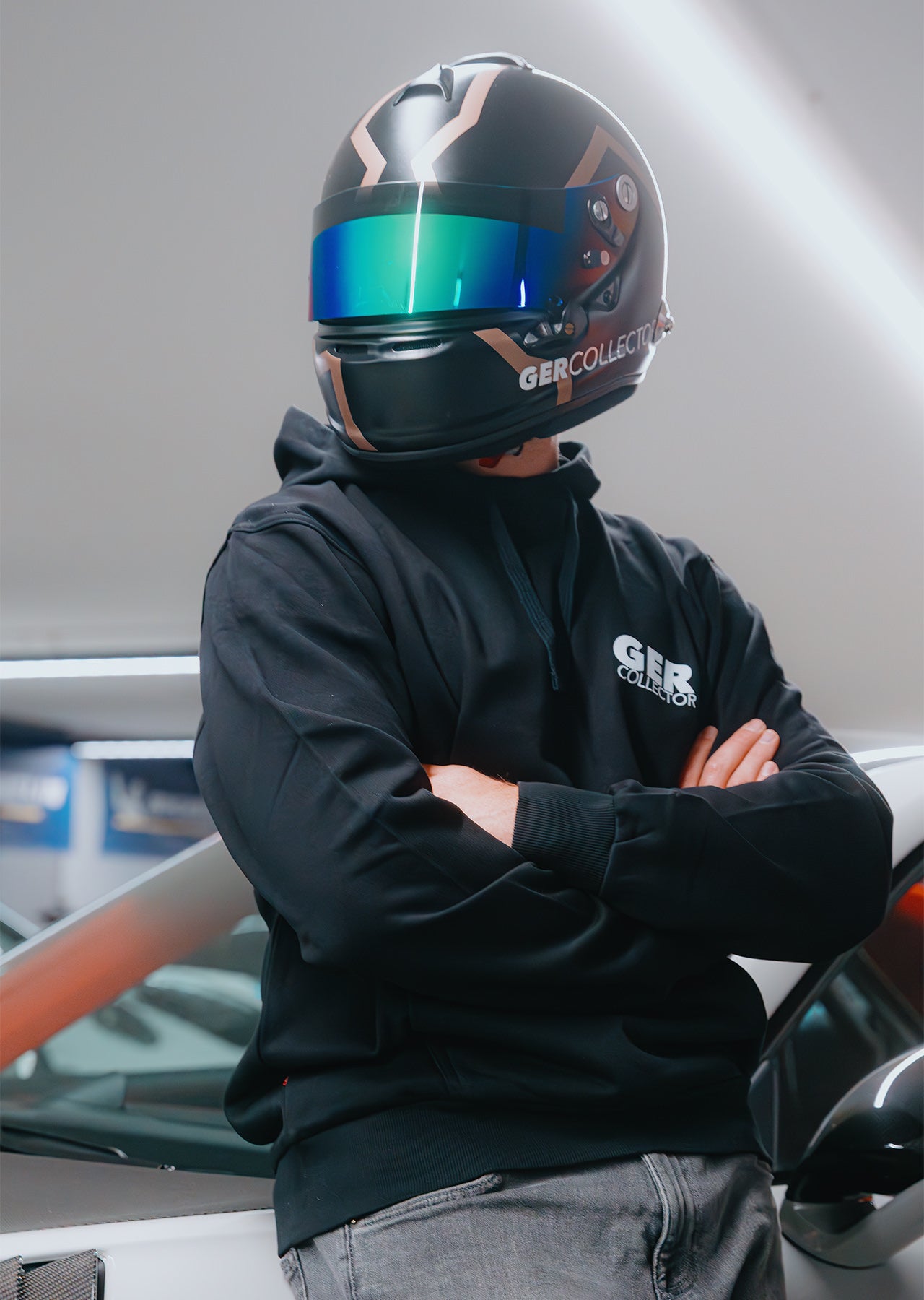 GERCollector X ENGEL Extend Hoodie