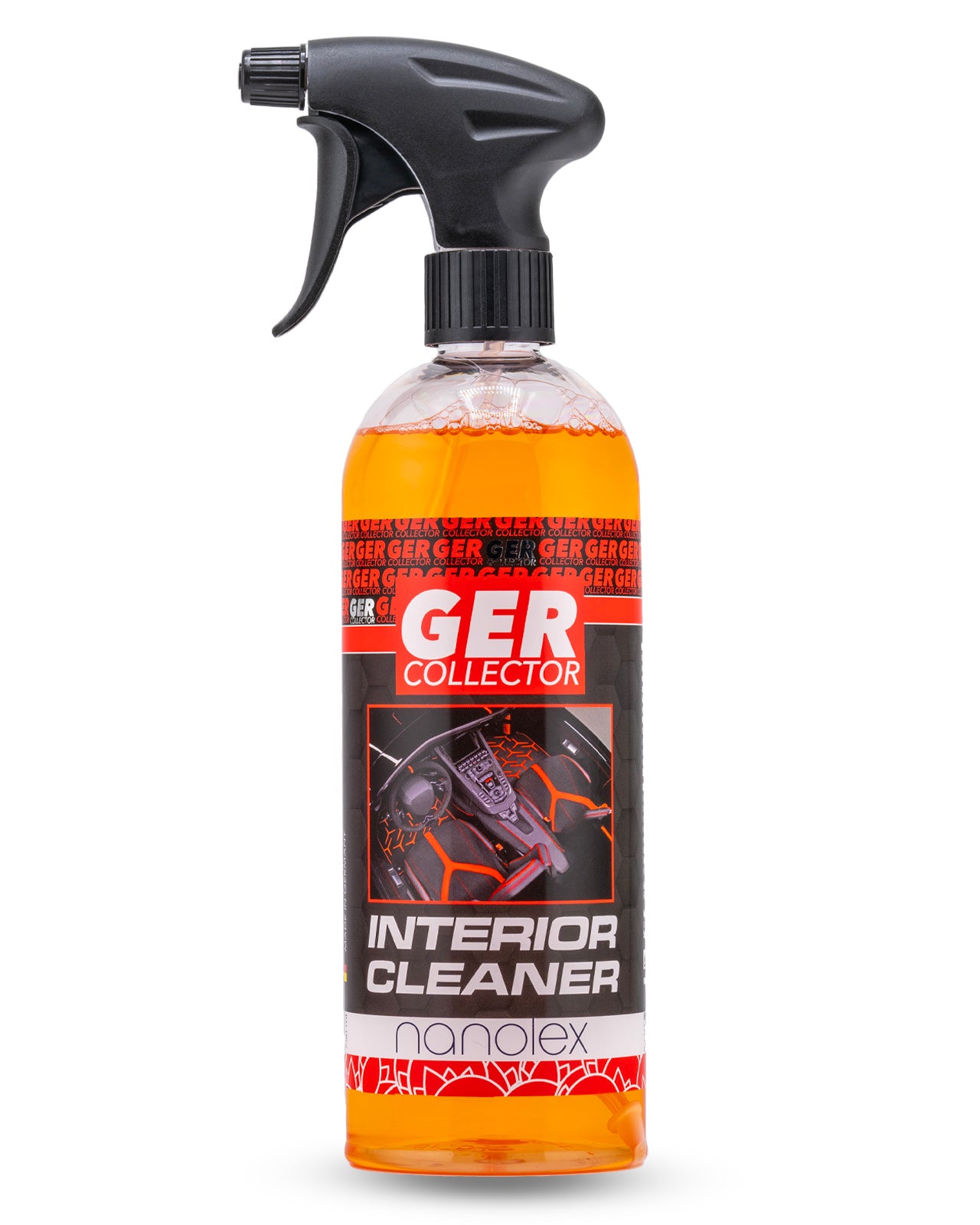 INTERIEUR CLEANER+ | GERCollector x Nanolex