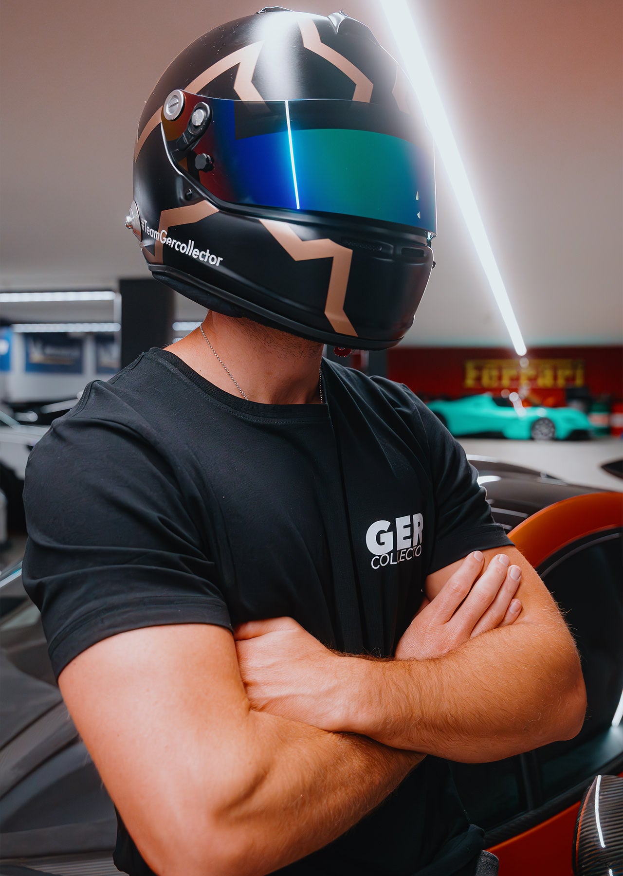 GERCollector X ENGEL Extend T-Shirt mit Stretch