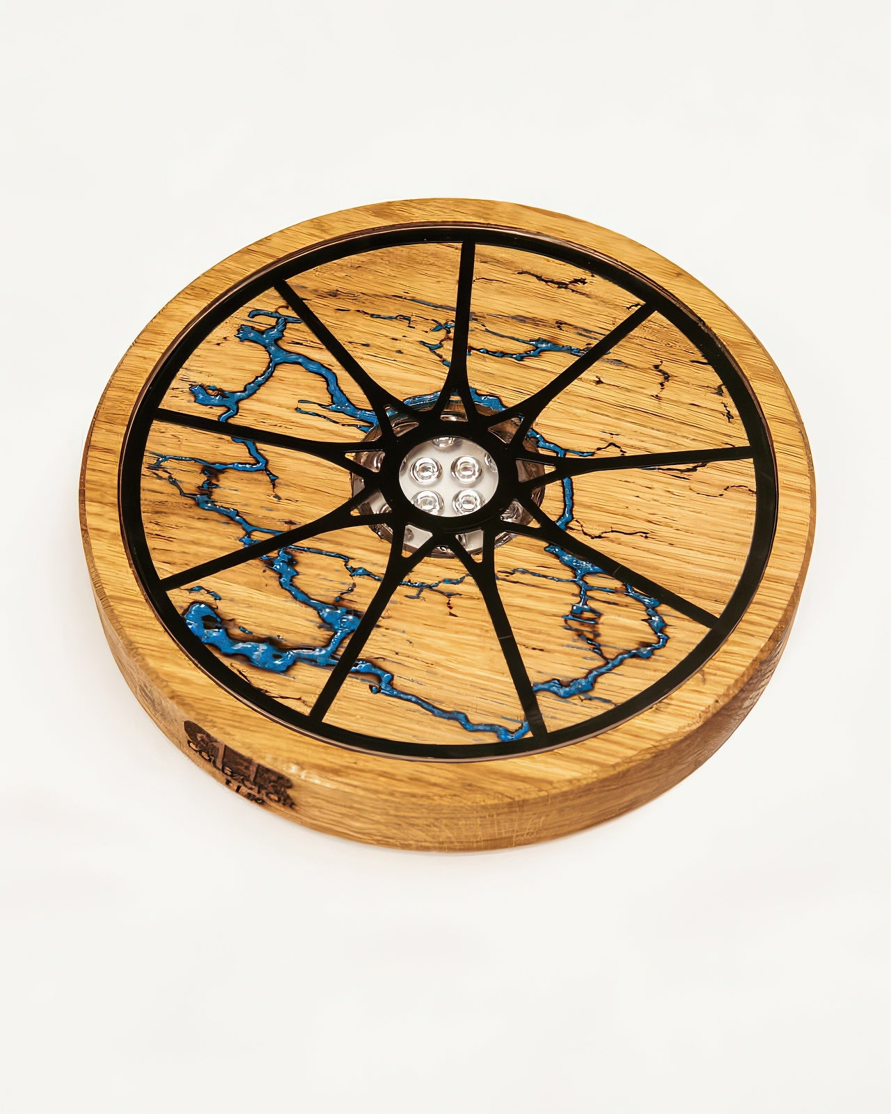 AEON x GERCOLLECTOR Shisha Brettl - LIMITED Senna Edition 1/50