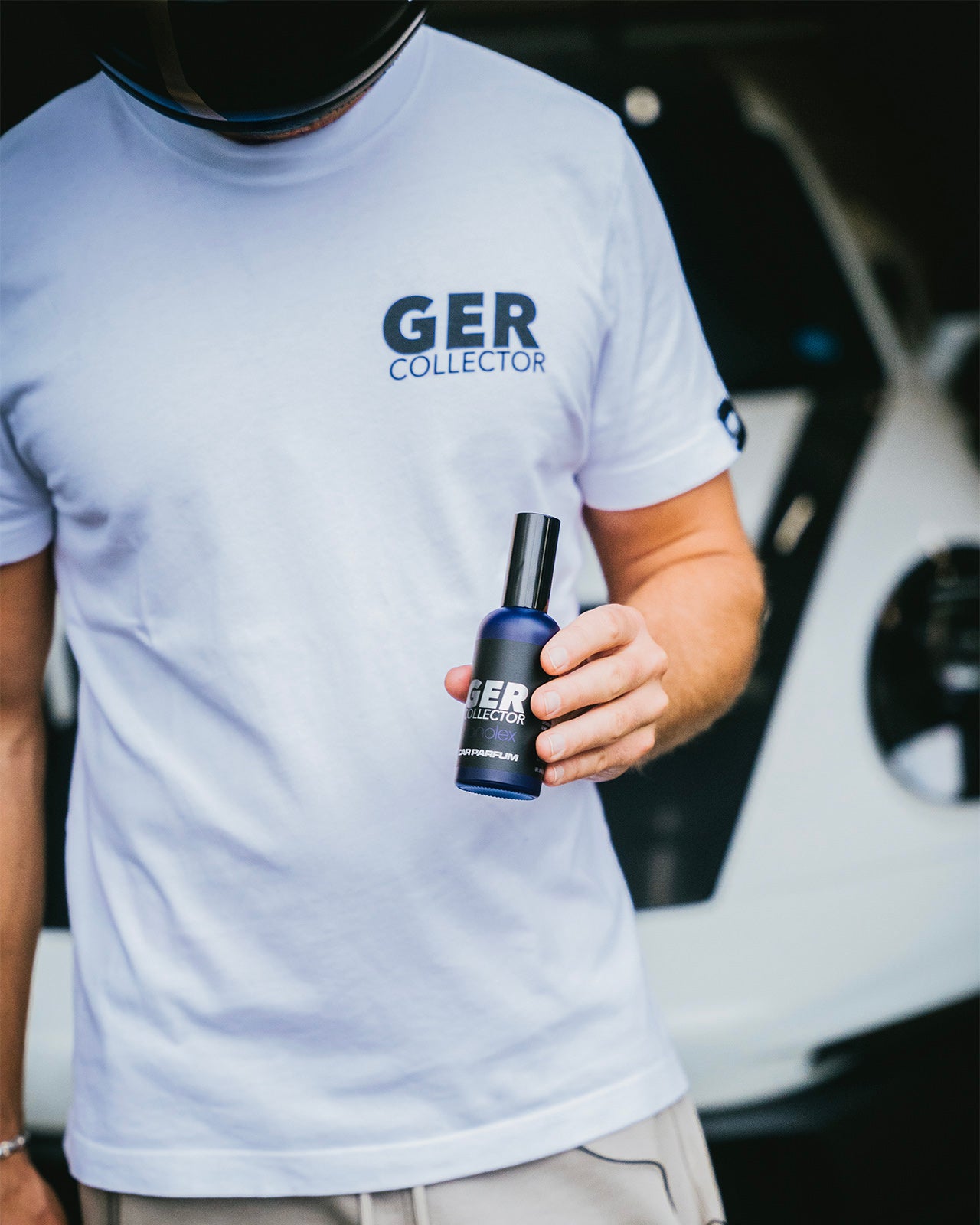 CAR PARFUME | GERCollector x Nanolex