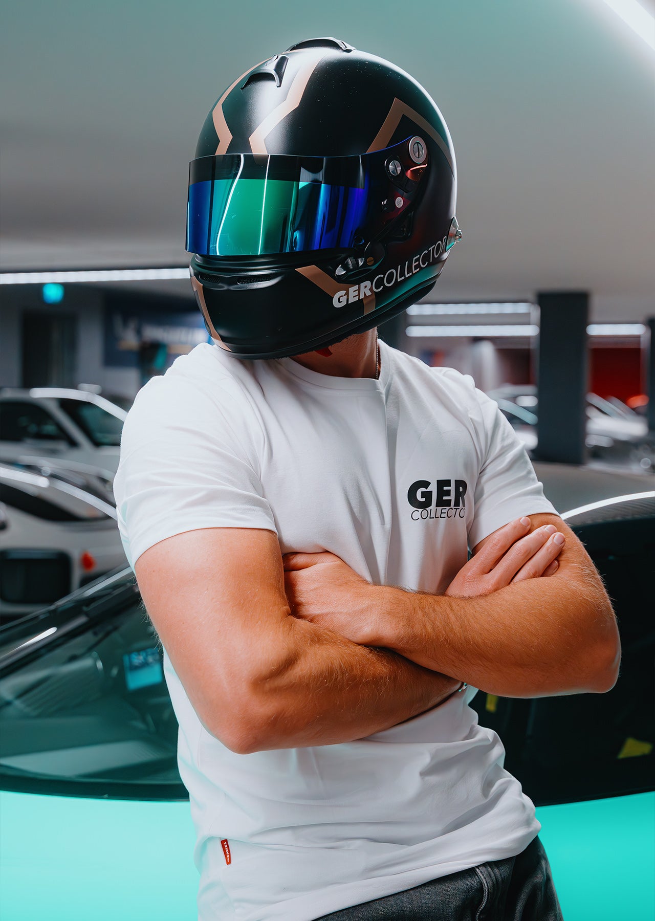 GERCollector X ENGEL Extend T-Shirt mit Stretch