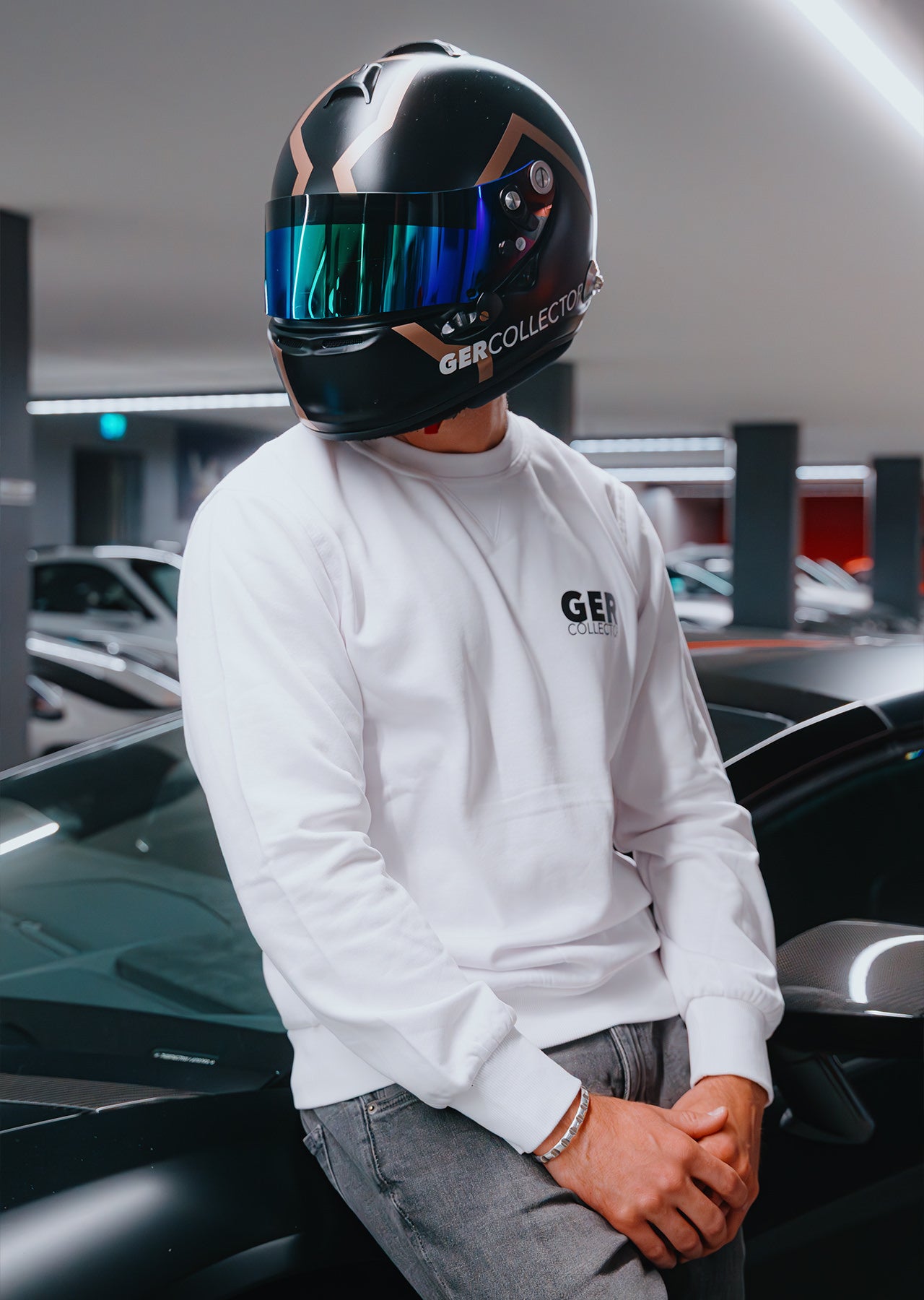 GERCollector X ENGEL Extend Sweatshirt
