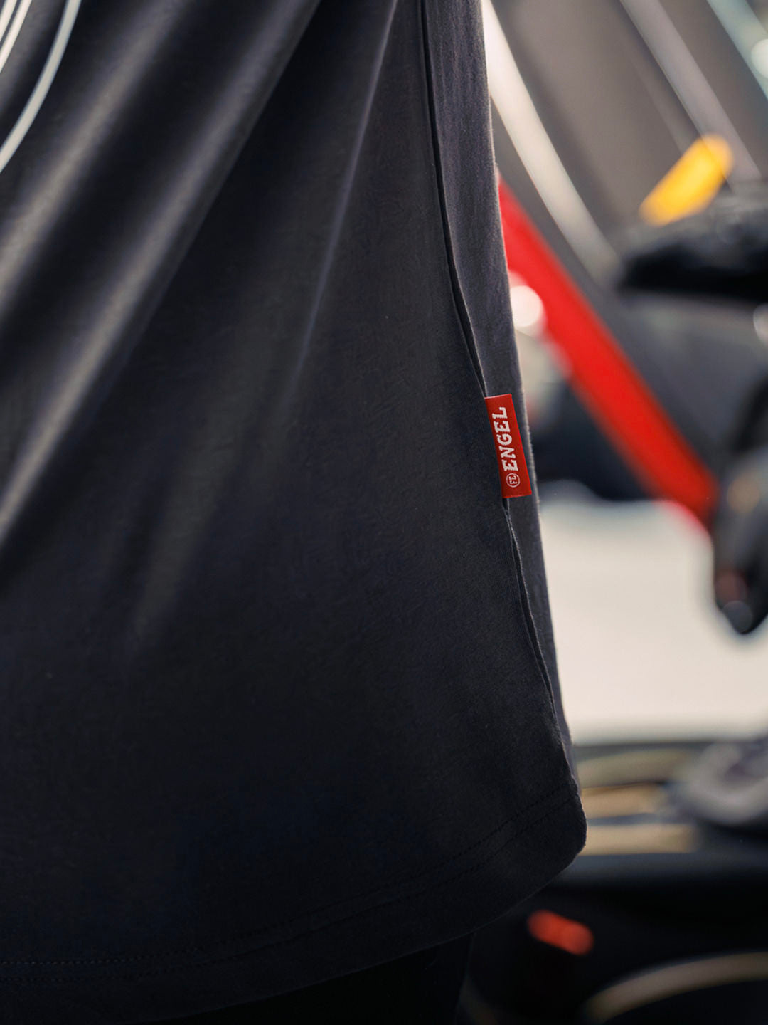 GERCollector X ENGEL LIMITED EDITION "Keep On Rolling" T-Shirt