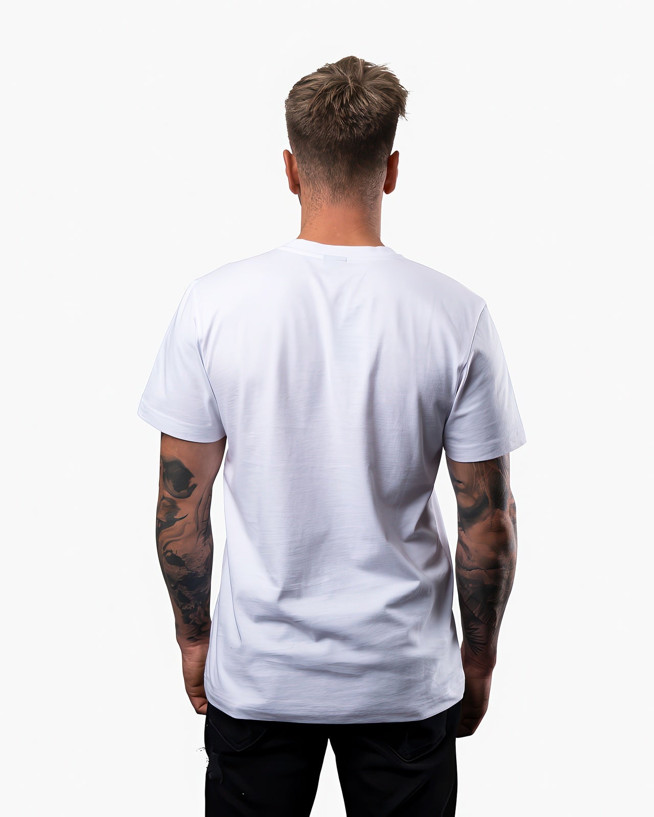 GERCollector Logo T-Shirt White