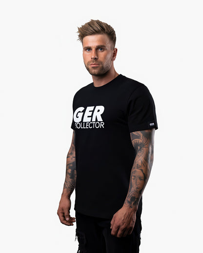 GERCollector Logo T-Shirt Black