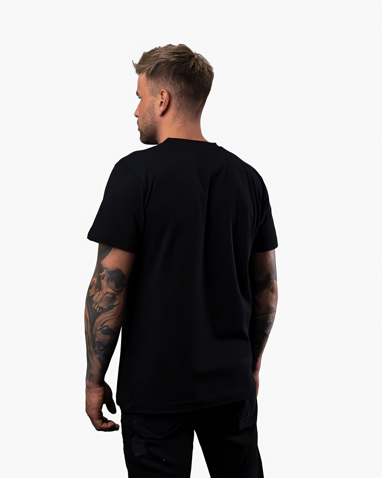 GERCollector Logo T-Shirt Black