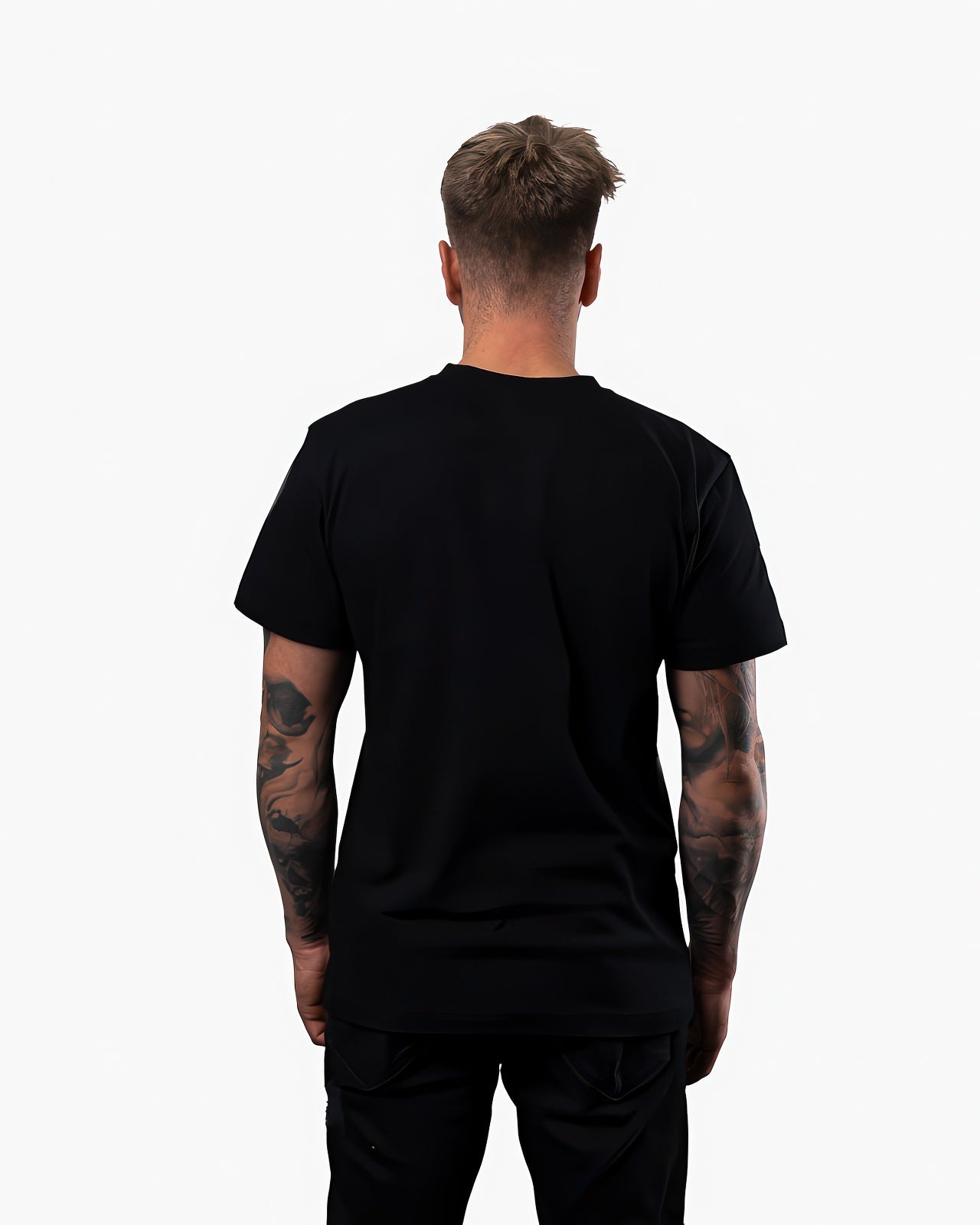 GERCollector Logo T-Shirt Black