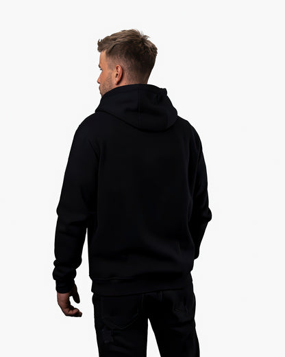 GERCollector Logo Hoodie Black