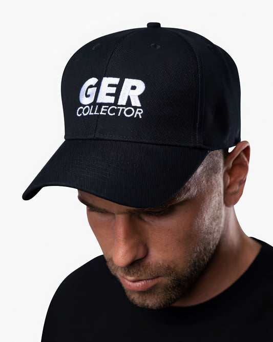 GERCollector Logo Snapback Cap