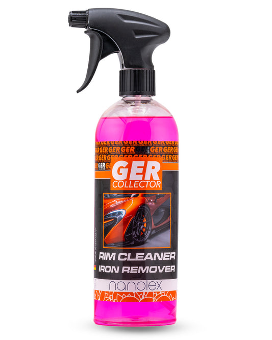 RIM CLEANER & IRON REMOVER | GERCollector x Nanolex