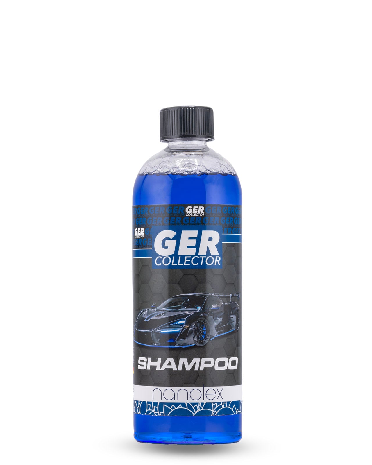 WASH &amp; SEAL SHAMPOO | GERCollector x Nanolex