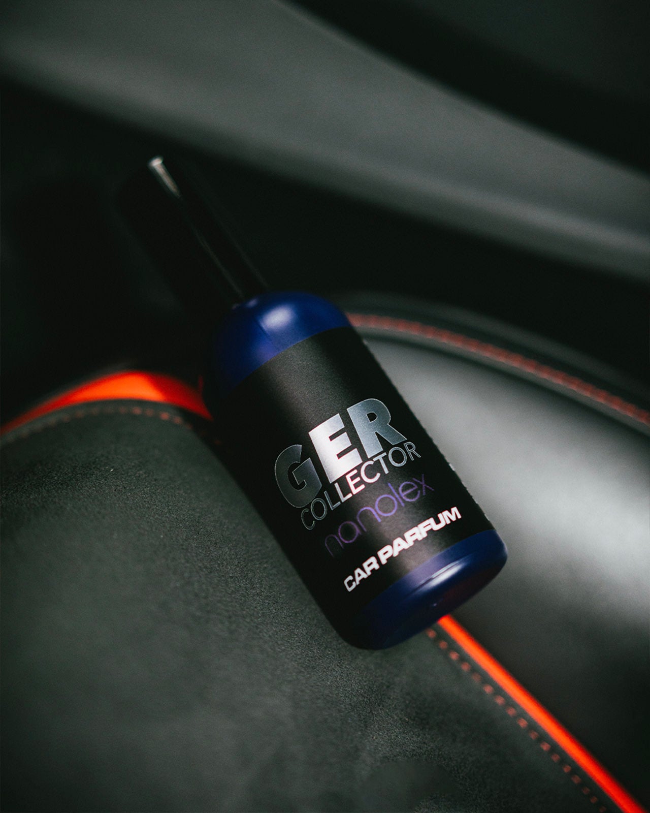 CAR PARFUME  | GERCollector x Nanolex