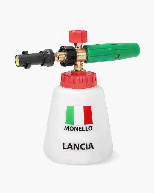 Monello Lancia 2.0 Foam Kit | GERCollector x Nanolex