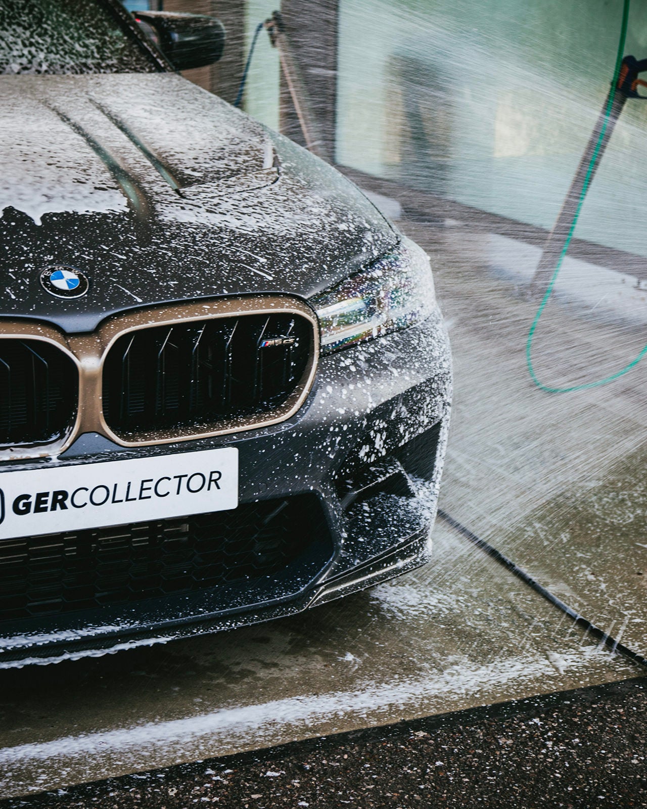 SNOW FOAM BUNDLE | GERCollector x Nanolex